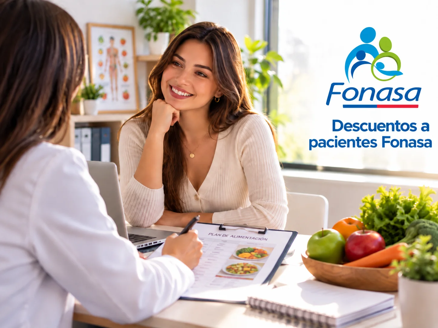Atención nutricional y preparación de una minuta de alimentación